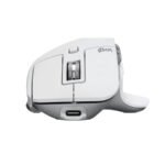 Miš LOGITECH Bluetooth Mouse MX Master 3S Bluetooth - PALE GREY 910-006560 - Image 2