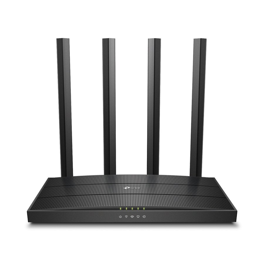0112598_router-tp-link-archer-c80-ac1900-80211ac-wave2-33-mimo-wi-fi-router-1300mbps-at-5ghz-600mbps-at-24gh Router TP-Link Archer C80 AC1900 802.11ac Wave2 3×3 MIMO Wi-Fi Router, 1300Mbps at 5GHz + 600Mbps at 2.4GHz, 5 Gigabit Ports,4 antennas, Beamforming,S - Image 1