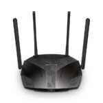 ROUTER Mercusys MR80X  AX3000 Dual-Band Wi-Fi 6 Router