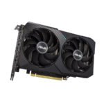 VGA ASUS DUAL-RTX3060-O12G-V2 NVIDIA GeForce RTX 3060 12GB GDDR6 192bit;HDMI,3xDP - Image 2
