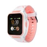 Myki dječiji pametni sat 4 White/Pink, GPS, SIM, LOCATION, CALLS, CHAT, SOS - Image 2