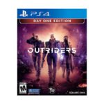 Outriders Day One Edition PS4