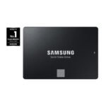 SAMSUNG SSD 870 EVO 250GB 2.5"" SATA3;V-NAND MLC 560MB/s read,530MB/s write, MZ-77E250B/EU