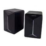 Zvučnici 2.0 ESPERANZA USB SPEAKERS 2.0 LED RAINBOW FREVO EGS105 - Image 2