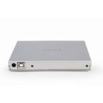 EXT.DVD RW GEMBIRD, DVD-USB-02-SV, silver - Image 2