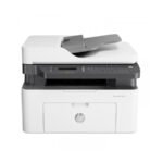 Printer HP LaserJet MFP 137fnw printer/scan/copy/fax 20str/min. 1200x1200. ADF. USB+LAN+WiFI 4ZB84A - Image 2