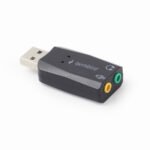 Zvučna kartica GEMBIRD, Virtus Plus, USB 2.0, SC-USB2.0-01 - Image 3