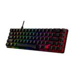 Tastatura HyperX Alloy Origins 65 Mechanical Gaming Keyboard - HX Red (USLayout) 4P5D6AA - Image 3