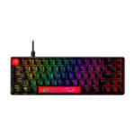 Tastatura HyperX Alloy Origins 65 Mechanical Gaming Keyboard - HX Red (USLayout) 4P5D6AA - Image 6