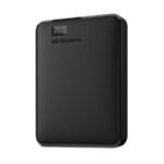 EXT.HDD 4TB, WDBU6Y0040BBK-WE WD 4TB external 2.5" Black,Elements Portable,USB 3.0,8 MB 2,5", 5.400 rpm,Black - Image 3