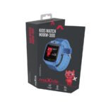 MaXlife dječiji pametni sat MXKW-300, plavi - Image 2