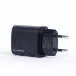 USB punjač Type-C fast charger, 18 W, black GEMBIRD, TA-UQC3-03