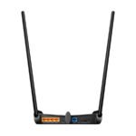 ROUTER TP-Link TL-WR841HP N300 High Power Wi-Fi Router,  Qualcomm, Indoor, 1000mw, 2T2R, 300Mbps at 2.4GHz, 802.11b/g/n, 5 10/100M Ports, 2 9dBi detac - Image 2