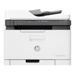 Printer HP Color LaserJet MFP 179fnw 27str/min printer/scan/copy/fax ADF. USB+LAN+WiFi toneri 117A 4ZB97A - Image 2