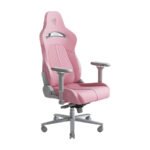 Stolica Razer Enki - Quartz - Gaming Chair for All-Day Gaming Comfort - EU Packaging RZ38-03720200-R3G1 - Image 2