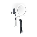 LED Ring Razer Ring Light - 12 USB LED Ring Light for PC and Mobile Streaming - FRML Packaging RZ19-03660100-R3M1 - Image 4