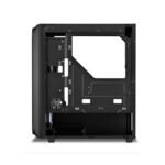 Kućište SHARKOON gaming, TK5M RGB, ventilator 4x120mm - Image 5