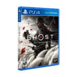 Ghost of Tsushima Standard Edition PS4