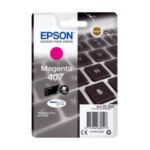 TINTA EPSON WF-4745 L MAGENTA (EPSON 407)