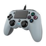 Bigben Wired Nacon Controller PS4 3m sivi