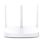 ROUTER Mercusys MW306R 300 Mbps Multi-Mode Wireless N Router, 3 × Fixed External Antennas, 3× 10/100 LAN Port, 1× 10/100 WAN Port, 4 in 1- Access Poin