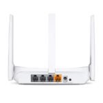 ROUTER Mercusys MW306R 300 Mbps Multi-Mode Wireless N Router, 3 × Fixed External Antennas, 3× 10/100 LAN Port, 1× 10/100 WAN Port, 4 in 1- Access Poin - Image 2