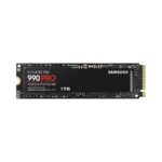 Samsung SSD 990 PRO 1TB NVMe MZ-V9P1T0BW Up to 7,450 / 6,900 MB/s sequential read/write speed - Image 2