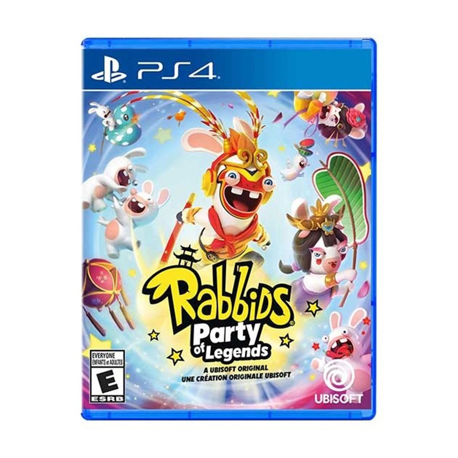 0114979_rabbids-party-of-legends-ps4 Rabbids: Party of Legends PS4 - Image 1