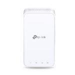TP Link RE300 -AC1200 MESH Wi-Fi Range Extender, Wall Plugged, 2 internal antennas, 867Mbps at 5GHz + 300Mbps at 2.4GHz, Range Extender mode