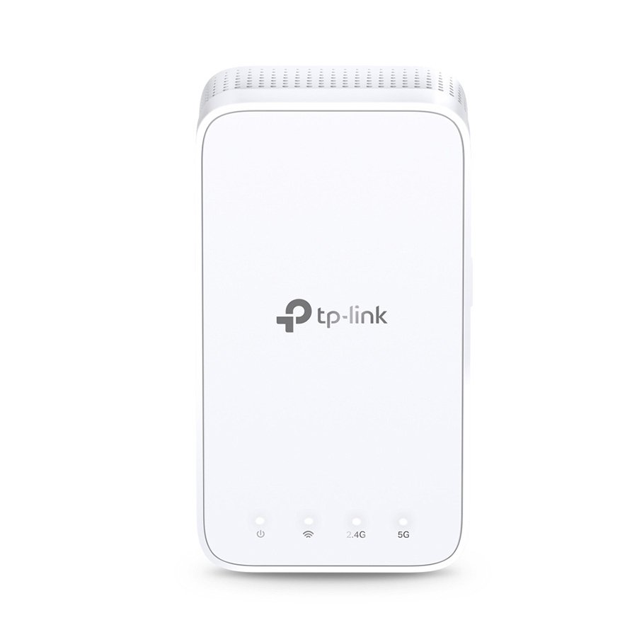 0115029_tp-link-re300-ac1200-mesh-wi-fi-range-extender-wall-plugged-2-internal-antennas-867mbps-at-5ghz-300m TP Link RE300 -AC1200 MESH Wi-Fi Range Extender, Wall Plugged, 2 internal antennas, 867Mbps at 5GHz + 300Mbps at 2.4GHz, Range Extender mode - Image 1