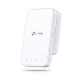 TP Link RE300 -AC1200 MESH Wi-Fi Range Extender, Wall Plugged, 2 internal antennas, 867Mbps at 5GHz + 300Mbps at 2.4GHz, Range Extender mode - Image 2