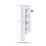 TP Link RE300 -AC1200 MESH Wi-Fi Range Extender, Wall Plugged, 2 internal antennas, 867Mbps at 5GHz + 300Mbps at 2.4GHz, Range Extender mode - Image 3