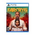 Far Cry 6 Standard Edition PS5 PS5X-0108