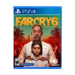 Far Cry 6 Standard Edition PS4 PS4X-0654