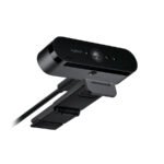 WEB camera LOGITECH BRIO 4K Ultra HD USB, black 960-001106 - Image 2