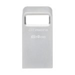 USB Memory stick Kingston DT-Micro 64GB, USB3,1/3,0/2,0, DTMC3G2/64GB