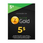 Razer Gold 5$