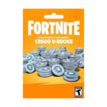 Fortnite 13500 VBUCKS - Global