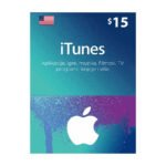 Itunes 15$ - United States