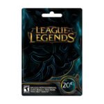 League of Legends 20€ - EUW server