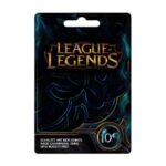 League of Legends 10€ - EUW server