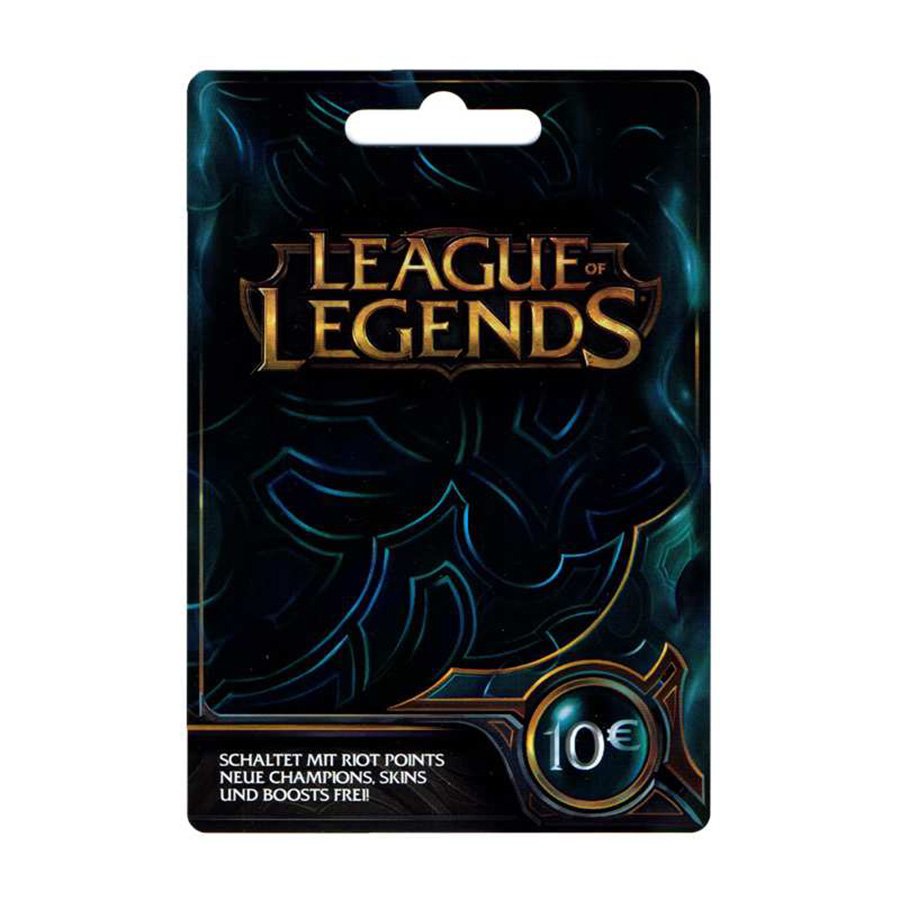 0115496_league-of-legends-10-digital League of Legends 10€ - EUW server - Image 1