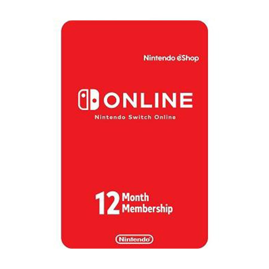 0115503_nintendo-12-months-eu-digital Nintendo 12 Months EU /Digital - Image 1