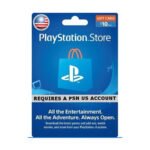Playstation Network - United States 10$