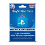 Playstation Network - United States 100$