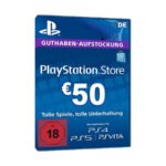 Playstation Network - Germany 50€