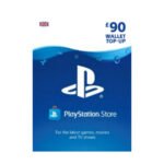 Playstation Network - United Kingdom 90L