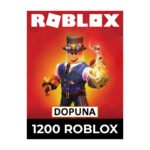 Roblox 15$ (1200 Robux) (USA)