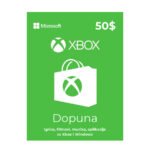 XBOX gift card 50$ - United States