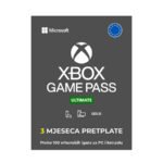 XBOX Live 3 months EU